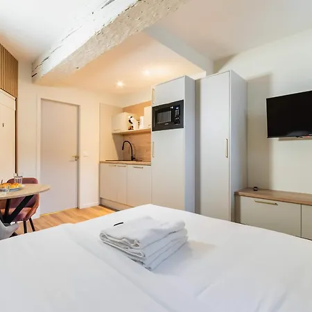 Ile Saint Louis 4 - 2p Apartman