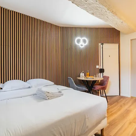 Ile Saint Louis 4 - 2p Apartman *